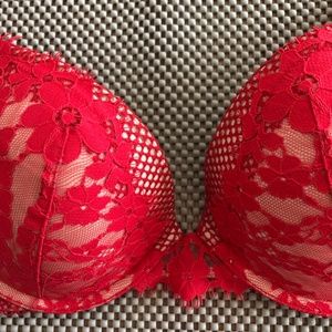 Victoria's Secret Dream Angels Push-up Bra